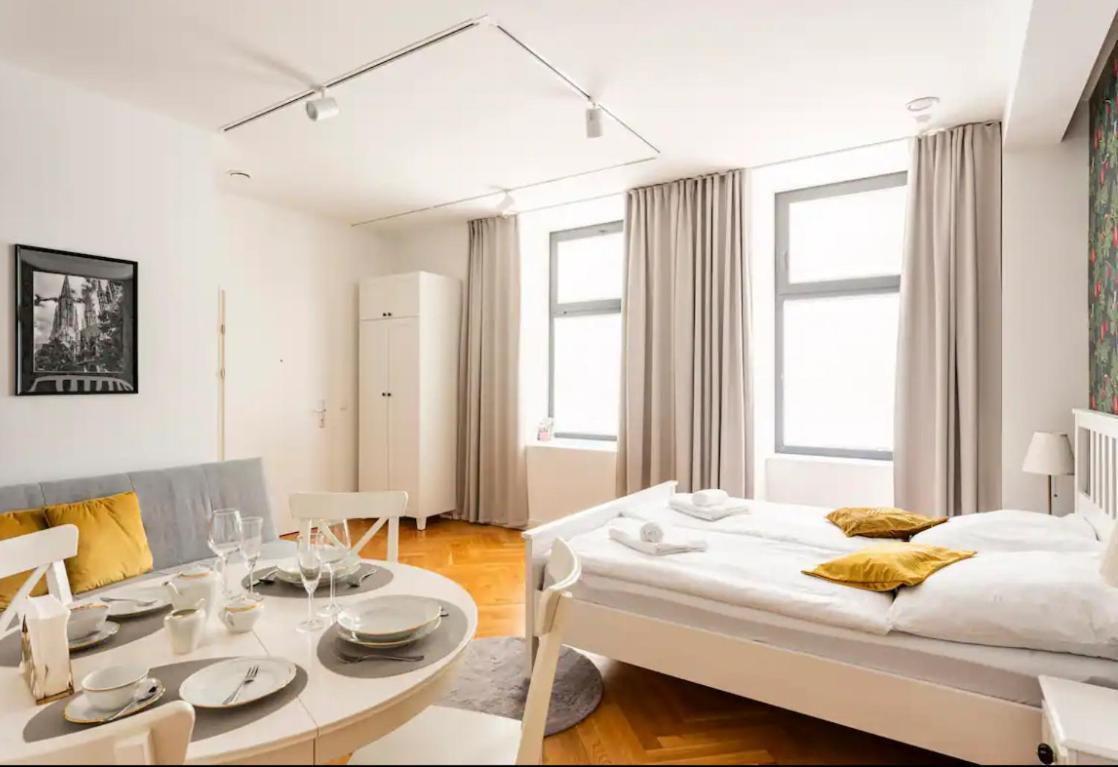 Gemuetliches Und Modernes Apartment,44 M² ウィーン エクステリア 写真