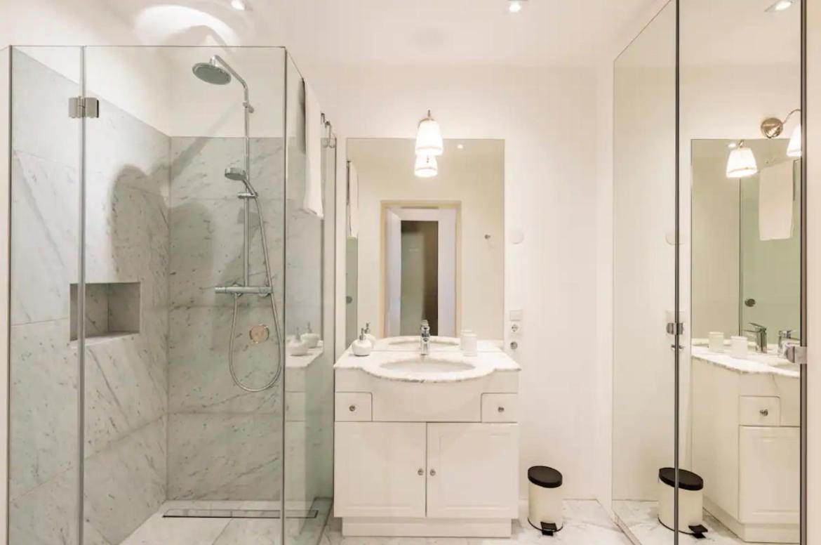 Gemuetliches Und Modernes Apartment,44 M² ウィーン エクステリア 写真