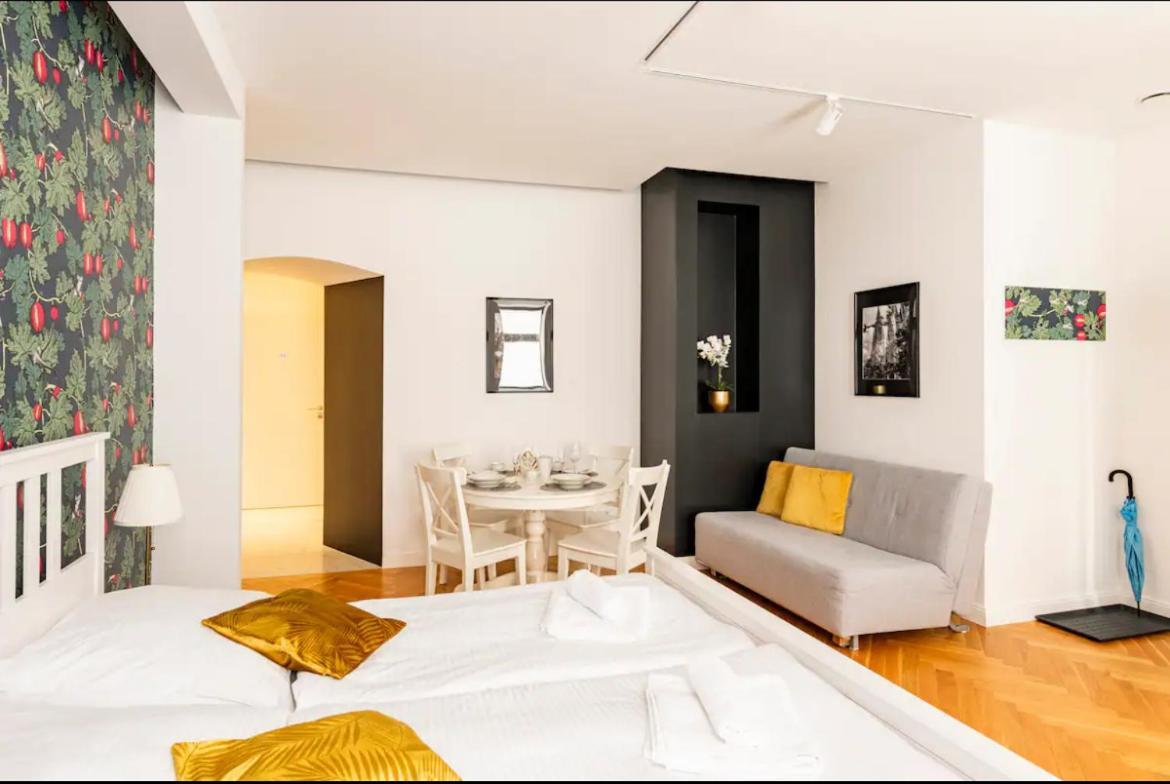 Gemuetliches Und Modernes Apartment,44 M² ウィーン エクステリア 写真